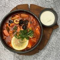 Солянка в Гастропапы