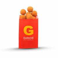 Сырные шарики в Giros