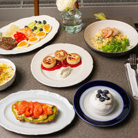 Логотип Breakfast House