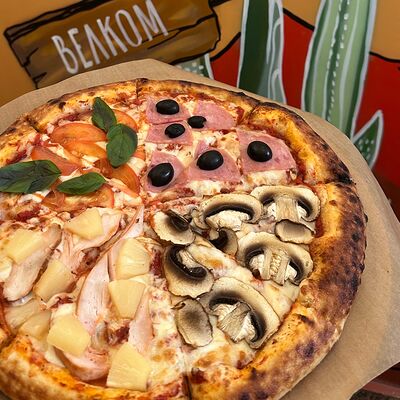 Пицца «4 сезона»в Foodlink по цене 650 ₽