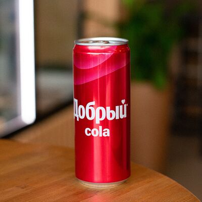 Добрый Cola в Favela по цене 150 ₽