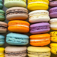 Макарон Ассорти в Fastbento