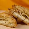 Треугольник Фитнес с брынзой и зеленью в Пекарня Буханка по цене 135