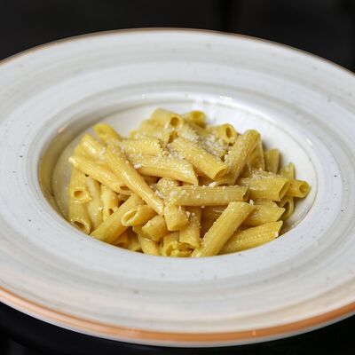 Паста bambino в Pizza Volante по цене 640 ₽