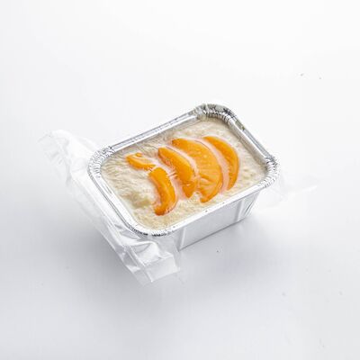 Запеканка с персиком в Уха из петуха по цене 11 р.