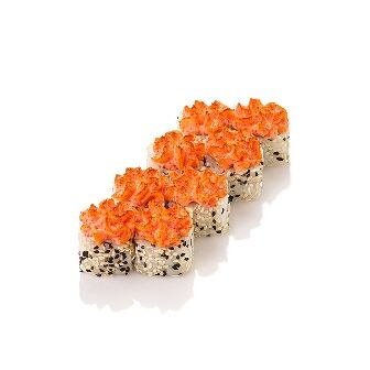 Запеченный с морским окунем в АСА-Суши по цене 350 ₽