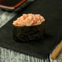 Острые суши тунец в Кабуки