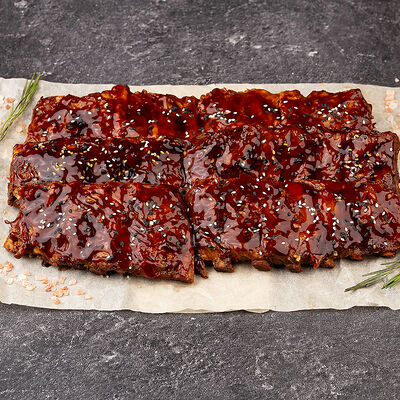 Три ребра в Крылышки & Рёбрышки по цене 2730 ₽