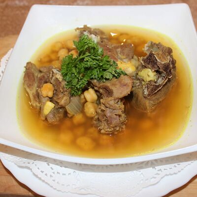 Суп Пити в Тюльпан по цене 490 ₽