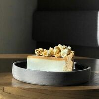 Чизкейк Карамельный попкорн в Obakery