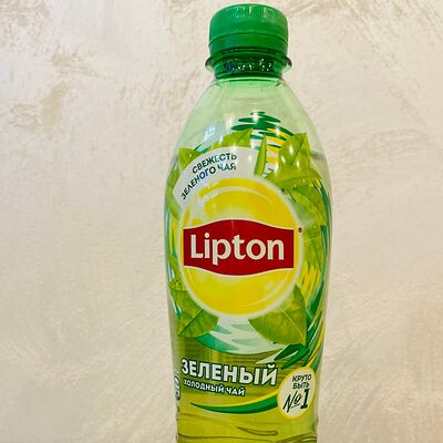 Чай Lipton зеленый в Dolce & Gamarjoba по цене 220 ₽