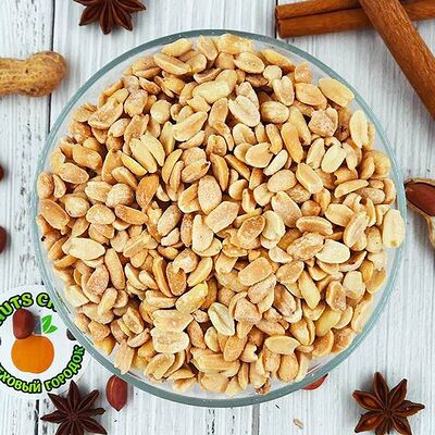 Арахис жареный в Scandy park по цене 150 ₽