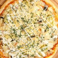 Пицца Деревенская в Имбирь