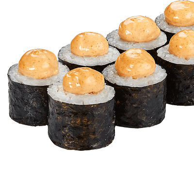 Маки с курицей в NinjaFood по цене 272 ₽