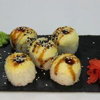 Якудзав Рис & Рыба