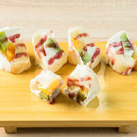 Сладкий ролл Гейша в Sushi White Lux