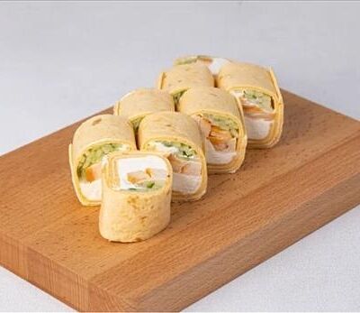 Тортилья с курицей в Майфудзо по цене 453 ₽