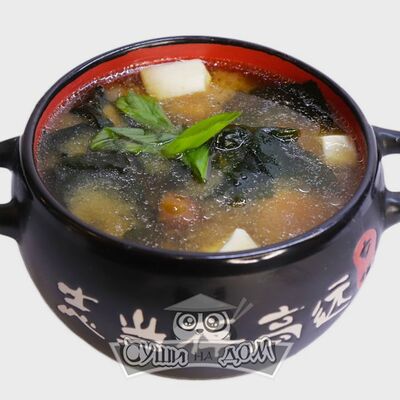 Мисо классический в Суши на Дом по цене 160 ₽