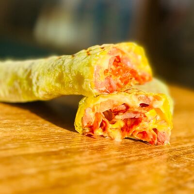 Вкус пиццы Пеперони в ШаURма по цене 499 ₽