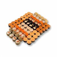 Кусь по крупному в Сушифокс