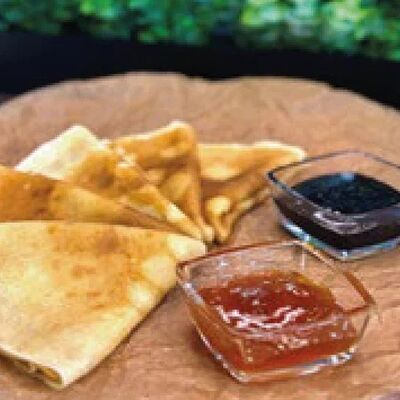 Блинчики домашние в Кишерия Finch bakery по цене 300 ₽