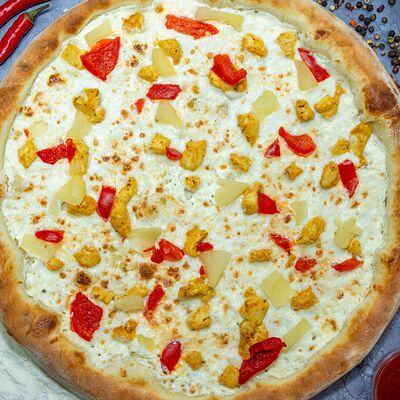 Курица с ананасами в Надо подкреПИЦЦА по цене 795 ₽