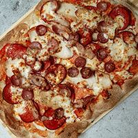 Пицца Супер-мясная в Eezy One Pizza