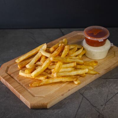 Картофель фри в Doner Lankon по цене 300 ₽