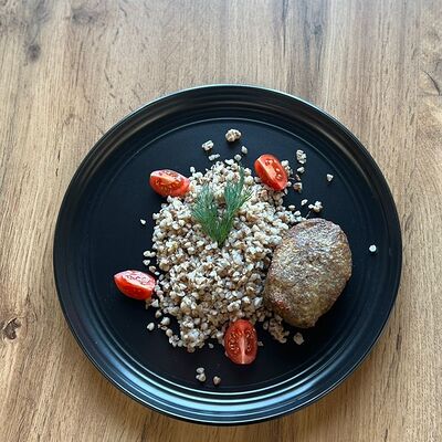 Гречка в AG-кафе по цене 85 ₽