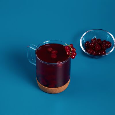 Чай Вишня-смородина в Arctic Coffee по цене 250 ₽