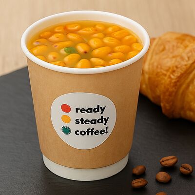 Чай с Облепихой в Ready Steady Coffee по цене 239 ₽