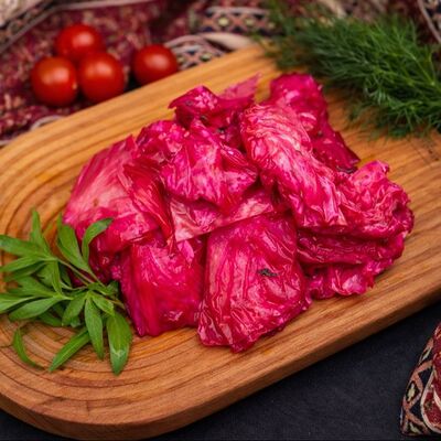 Капуста по-гурийски в 17 шампуров по цене 330 ₽