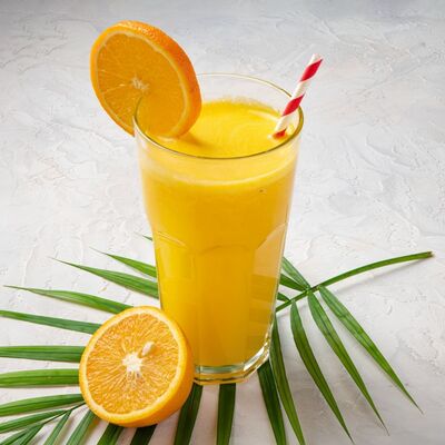 Апельсиновый фреш в iL Патио по цене 495 ₽