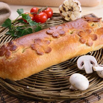 Постный пирог с картофелем и грибами в Пироговая лавка по цене 1660 ₽