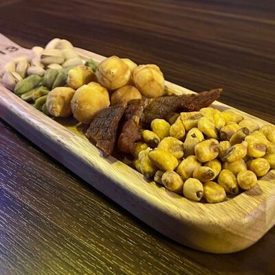 Пивная менажницав Роза ветров по цене 385 ₽