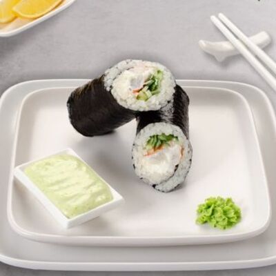 Хэнд ролл с Курочкой в Takara по цене 292 ₽