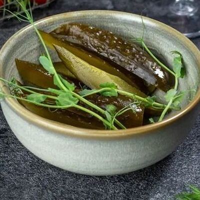 Огурцы бочкового посола в Щепка по цене 180 ₽