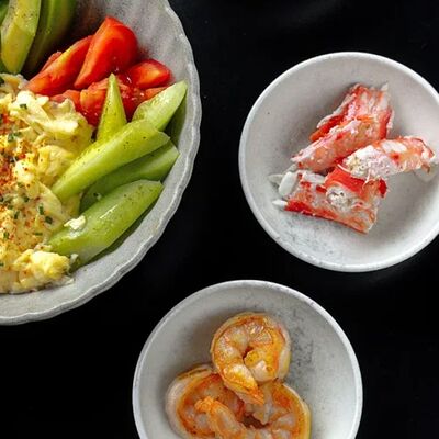 Здоровый завтрак в More More по цене 925 ₽