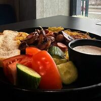 Бульба-драник в Filippe