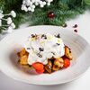 Хрустящий баклажан с муссом фета в Villa Pasta по цене 950