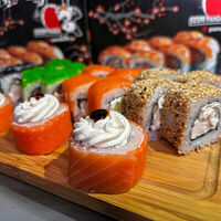 Логотип Панда