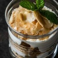 Наполеон в стакане в Adriano