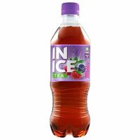 Чёрный холодный чай с лесными ягодами Inice в Baskin Robbins