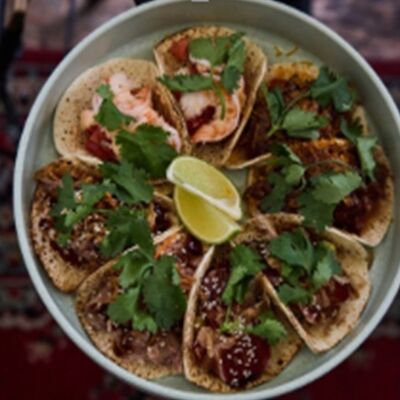 Сет Таков Borrachitos по цене 2790 ₽