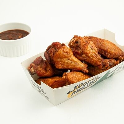 Крылья гриль в Координаты по цене 380 ₽