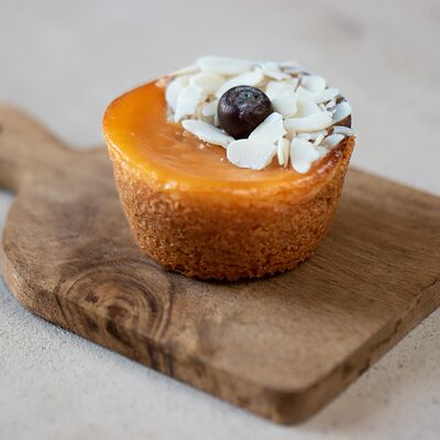 Крошка-чизкейк с тыквой в Noot по цене 329 ₽