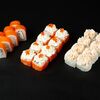 Тройное удовольствие сет в Sushi Seven по цене 1699