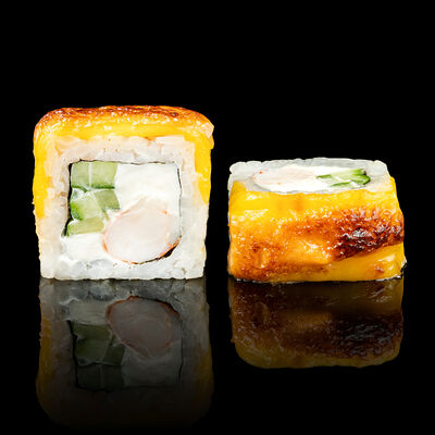 Эби дабл чиз в Дракон по цене 460 ₽