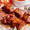 Шашлык из свинины в От шефа по цене 650