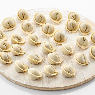 Пельмени свежемороженые в Castor'ka по цене 2100 ₽